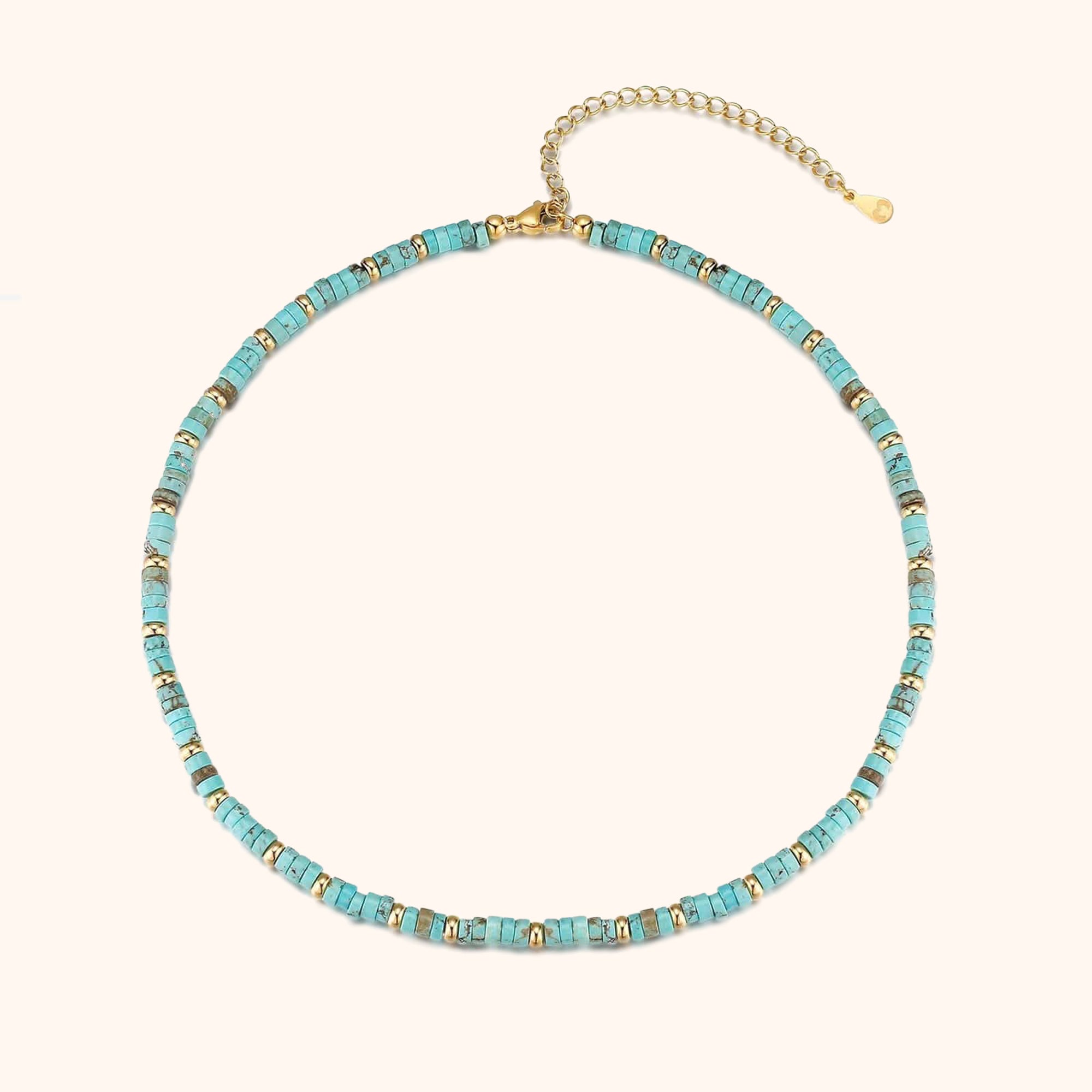 Collier "Aqua" - LaMaisonDesBijoux