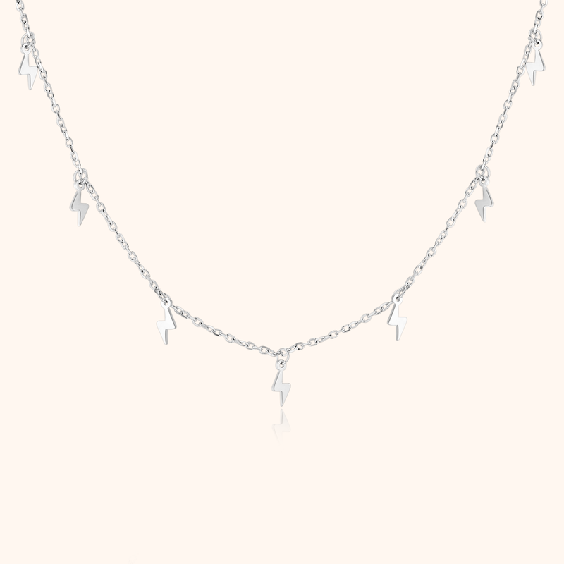 Collier Éclairs - LaMaisonDesBijoux