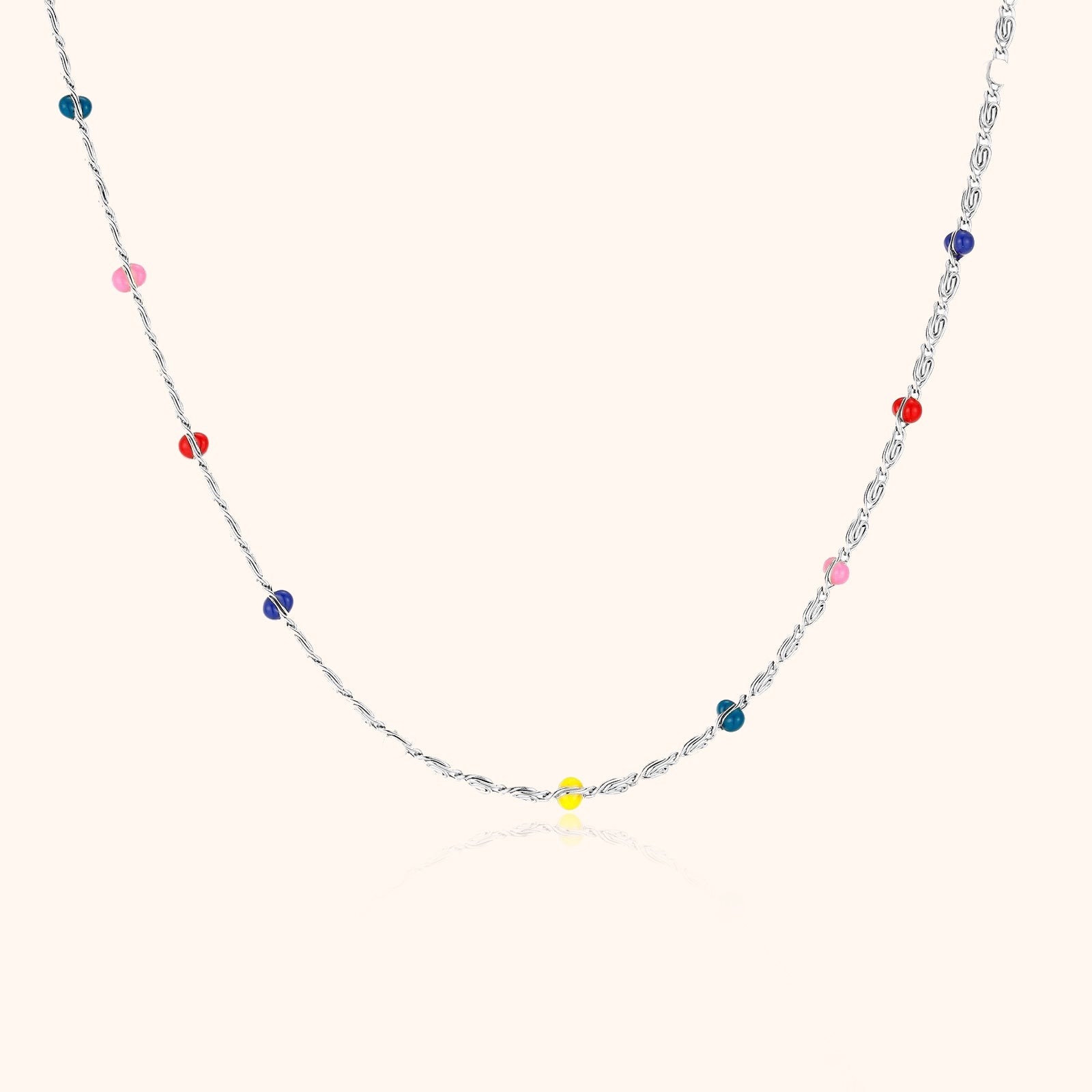 Collier "Val Couleurs" - LaMaisonDesBijoux