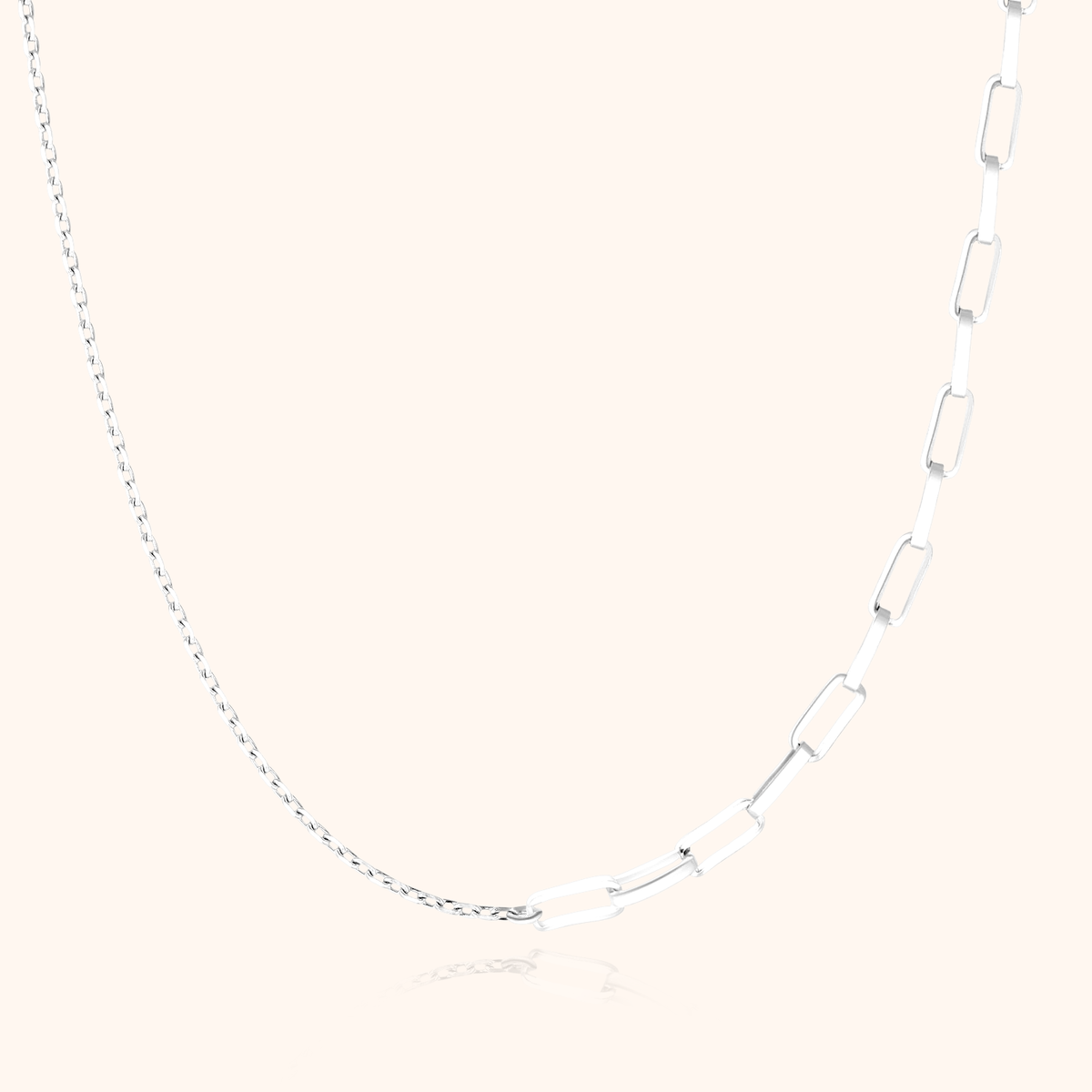 Collier Moitiés - LaMaisonDesBijoux
