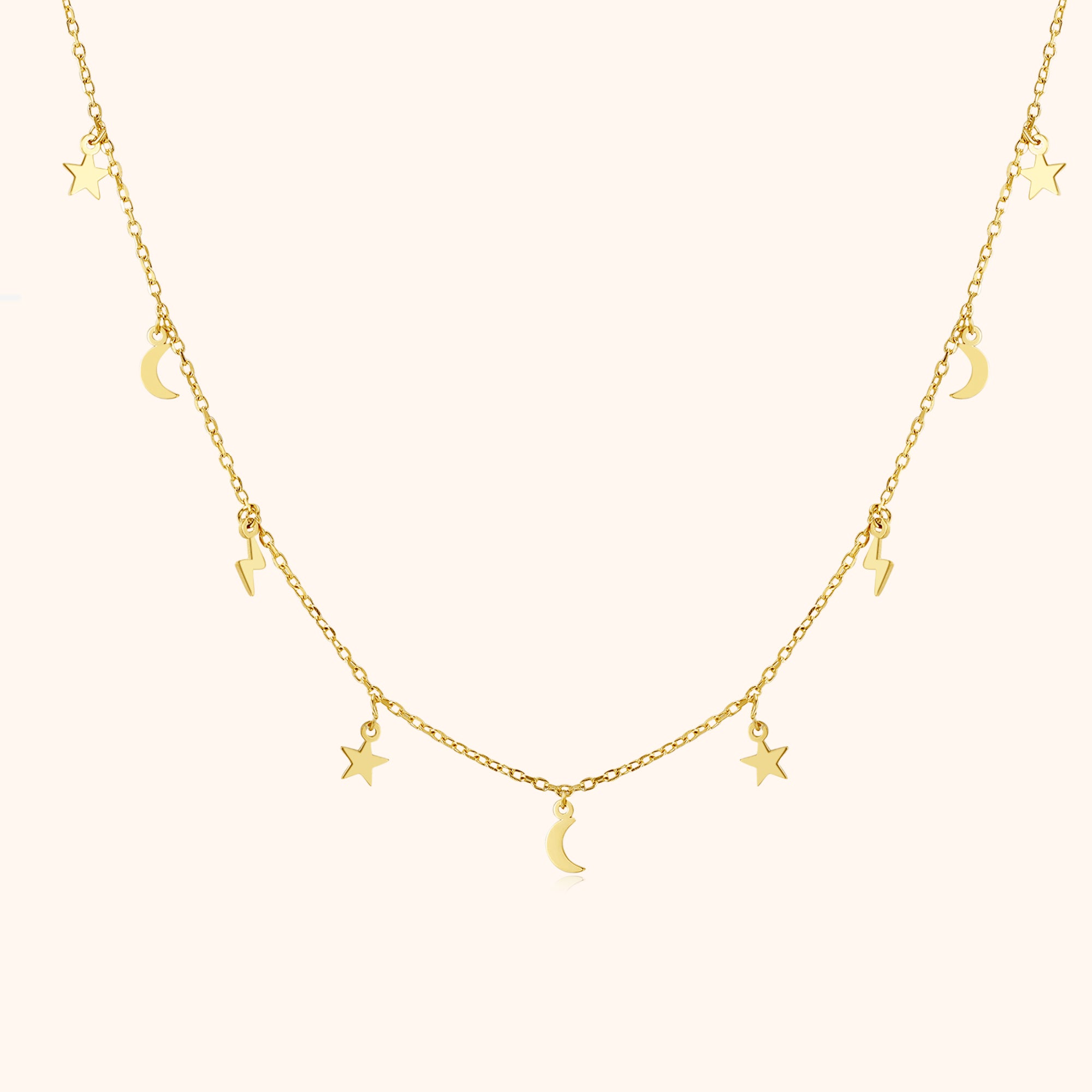 Collier "Cosmos" - LaMaisonDesBijoux