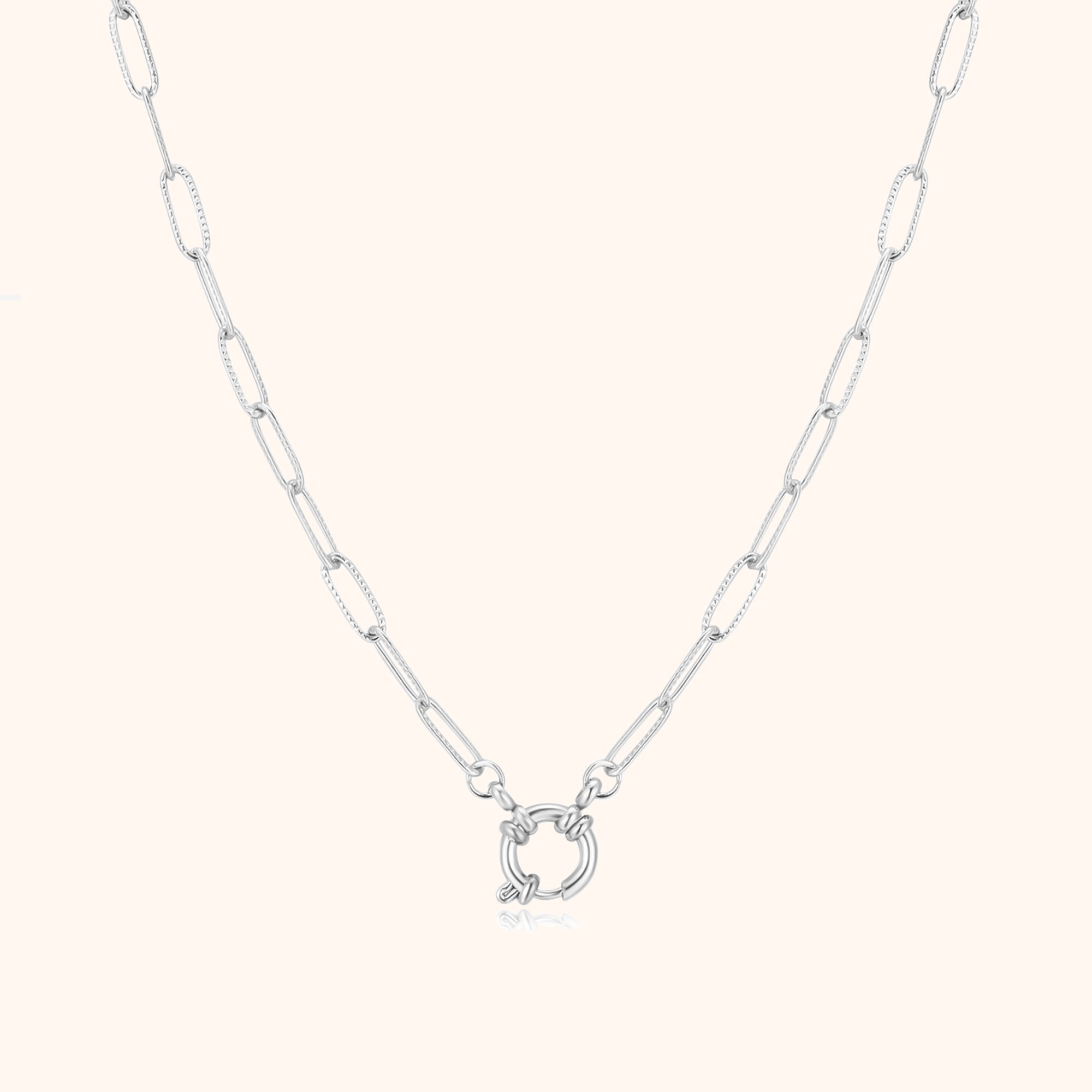 Collier "Cercle Prisonnier" - LaMaisonDesBijoux