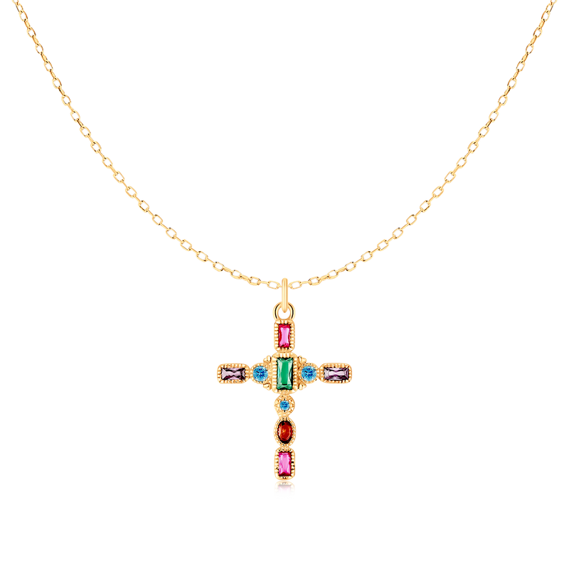 Collier Foi - LaMaisonDesBijoux