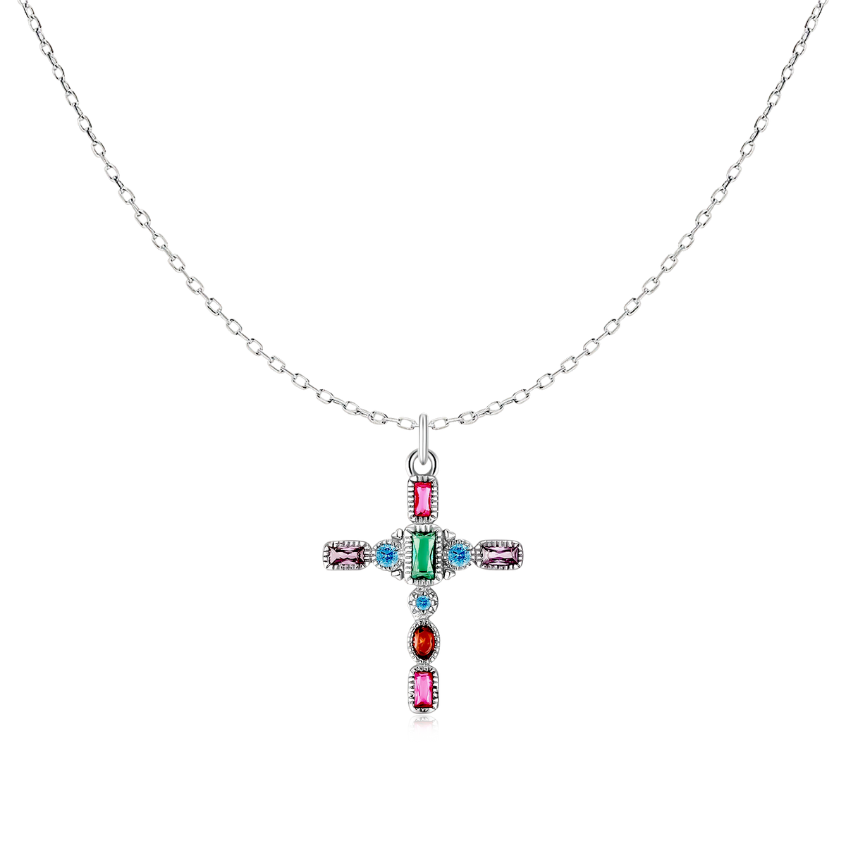 Collier Foi - LaMaisonDesBijoux