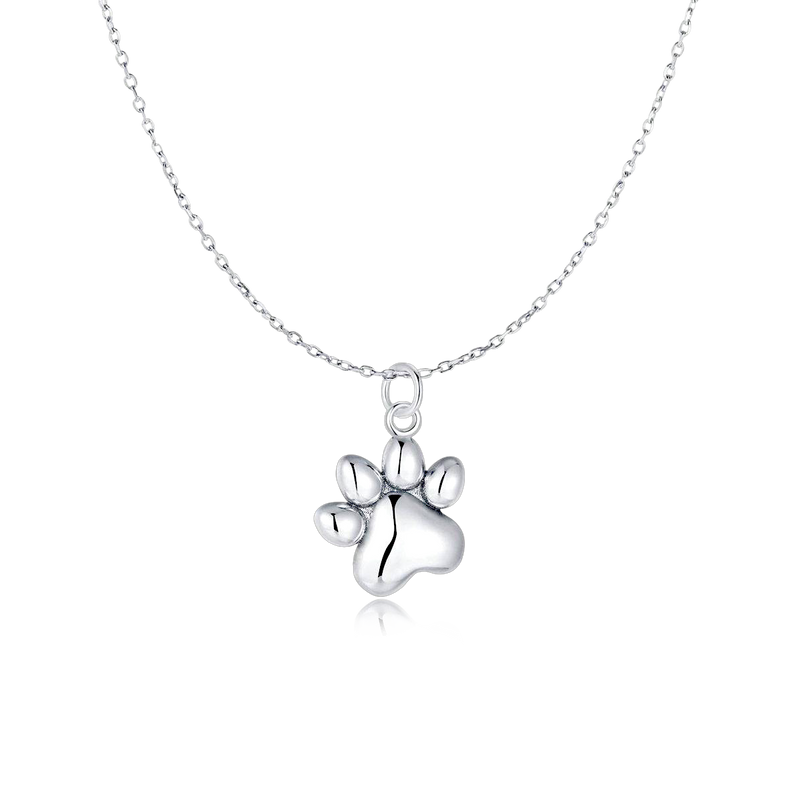 Collier Petites Pattes - LaMaisonDesBijoux
