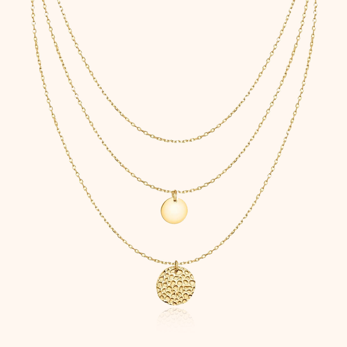 Collier "Étincelle" - LaMaisonDesBijoux