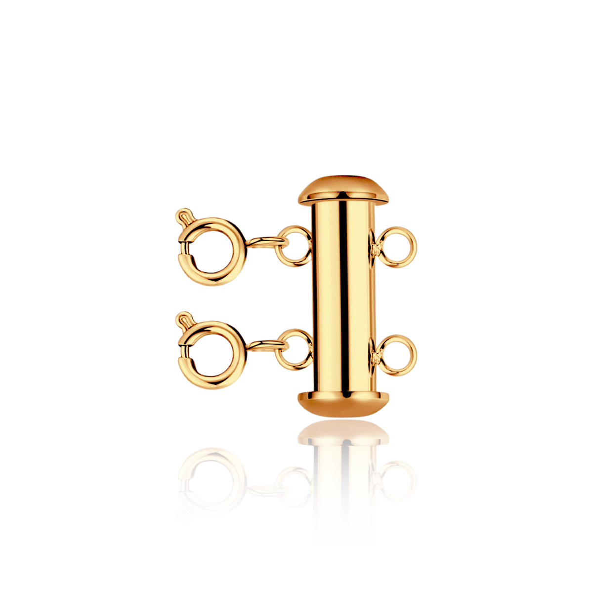 Fermoir Collier Multiple - Multi-rangs - LaMaisonDesBijoux