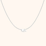 Collier "Lettre Amour" - LaMaisonDesBijoux