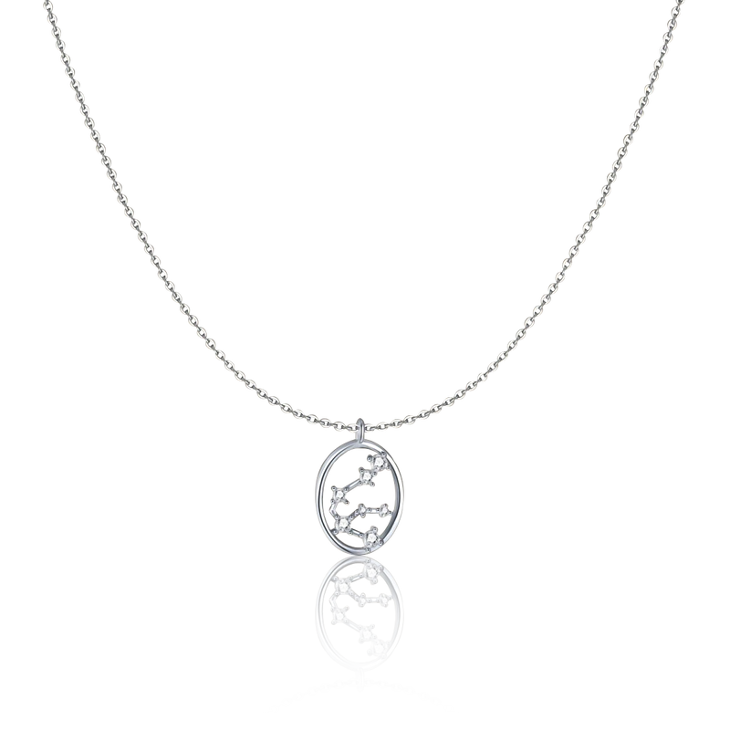 Collier Signes Lumineux