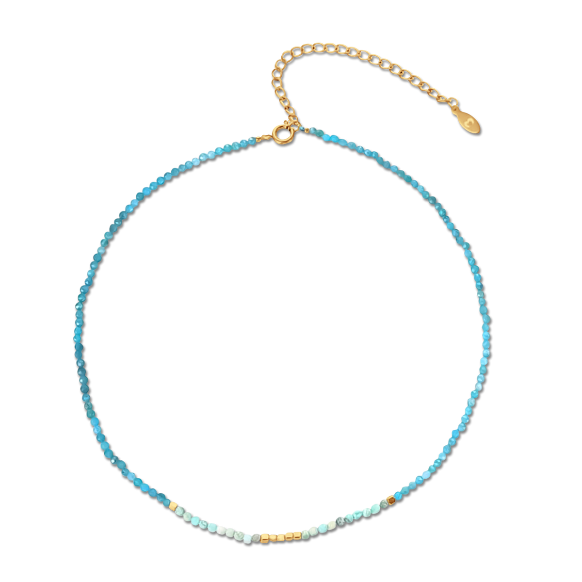 Collier Arctique - LaMaisonDesBijoux