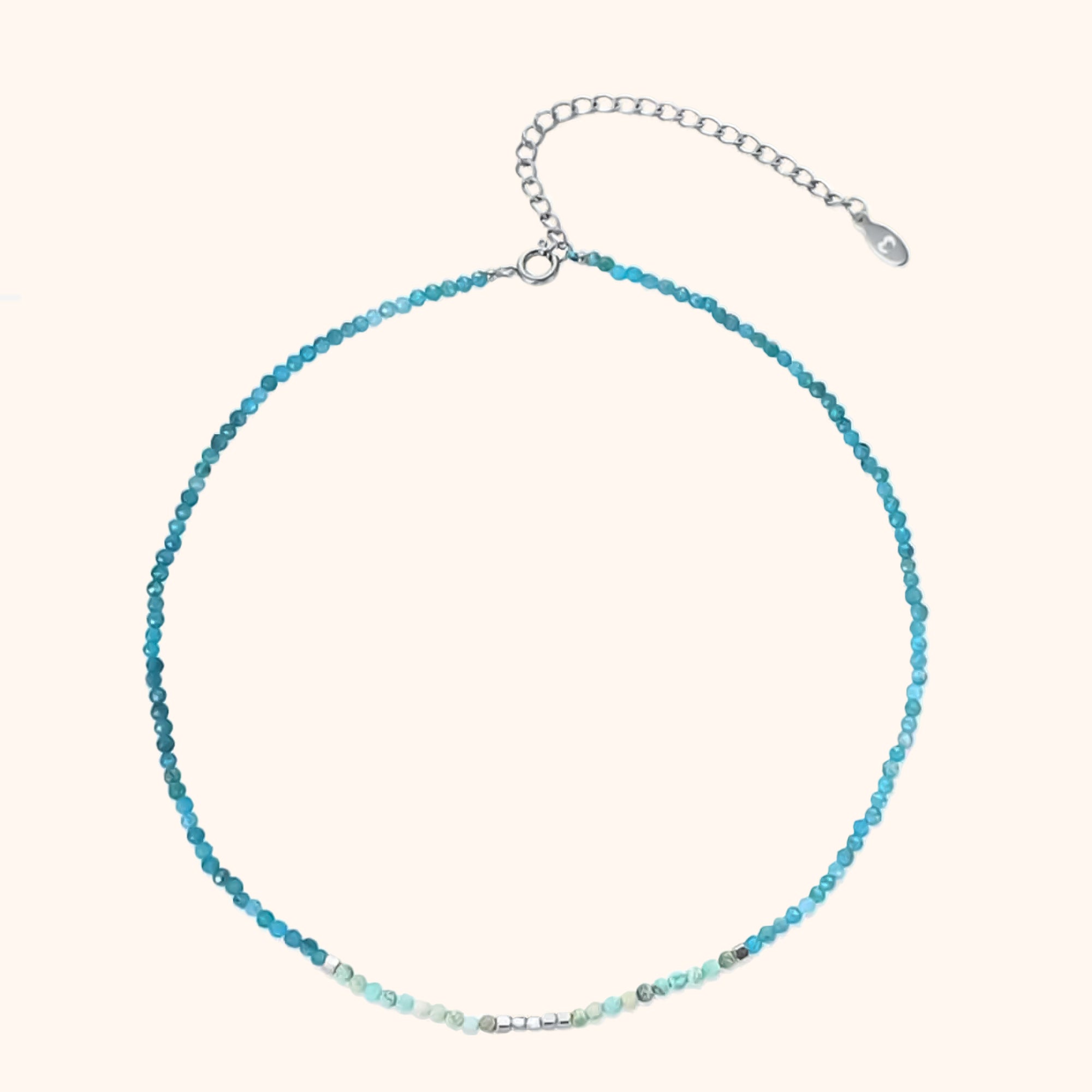 Collier "Arctique" - LaMaisonDesBijoux