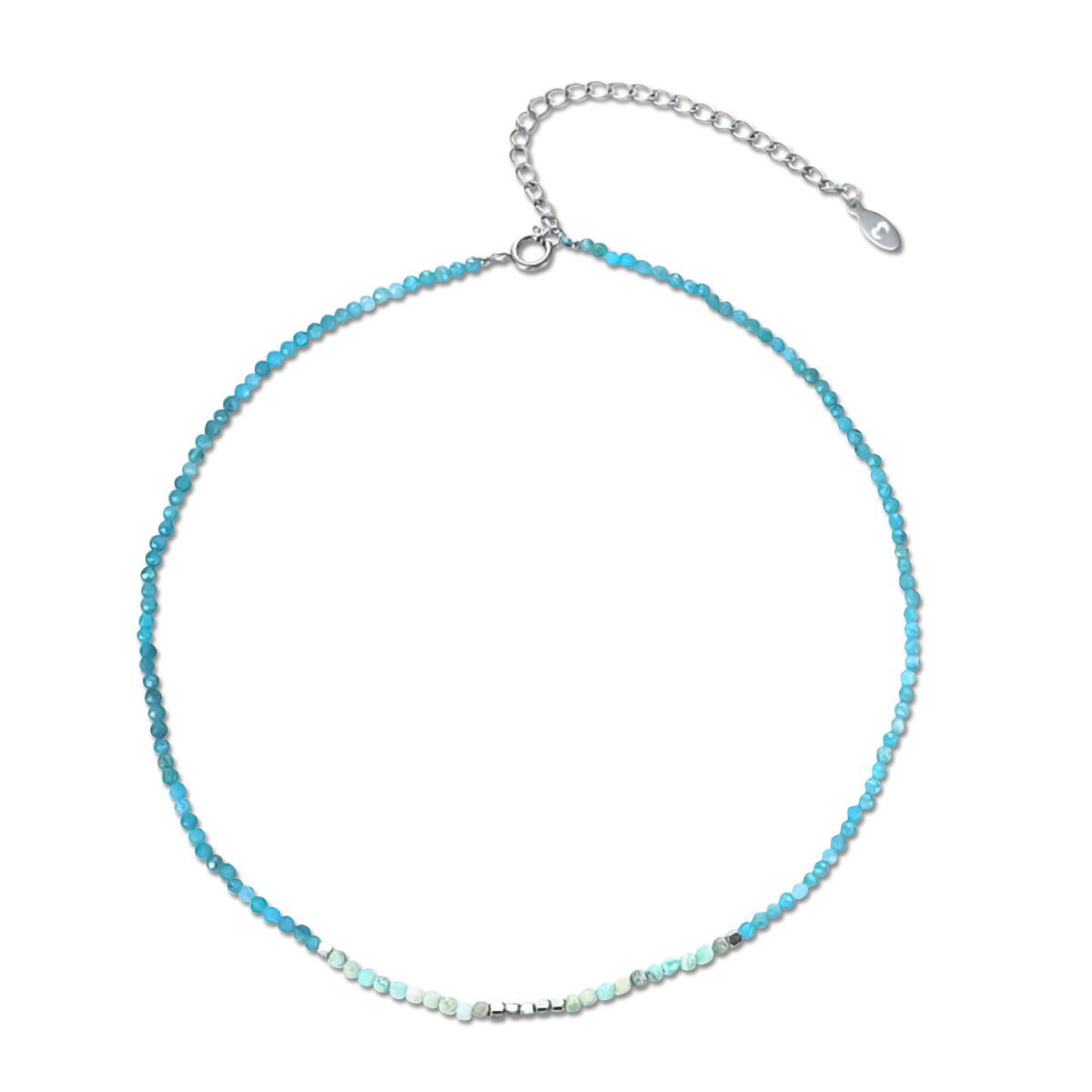 Collier Arctique - LaMaisonDesBijoux