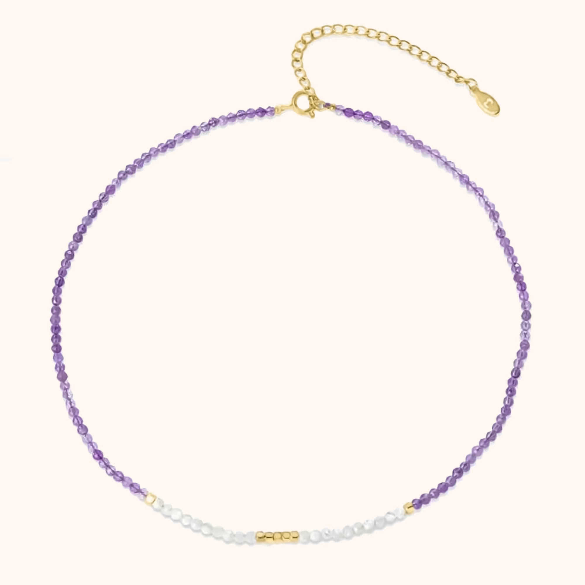 Collier "Muscari" - LaMaisonDesBijoux