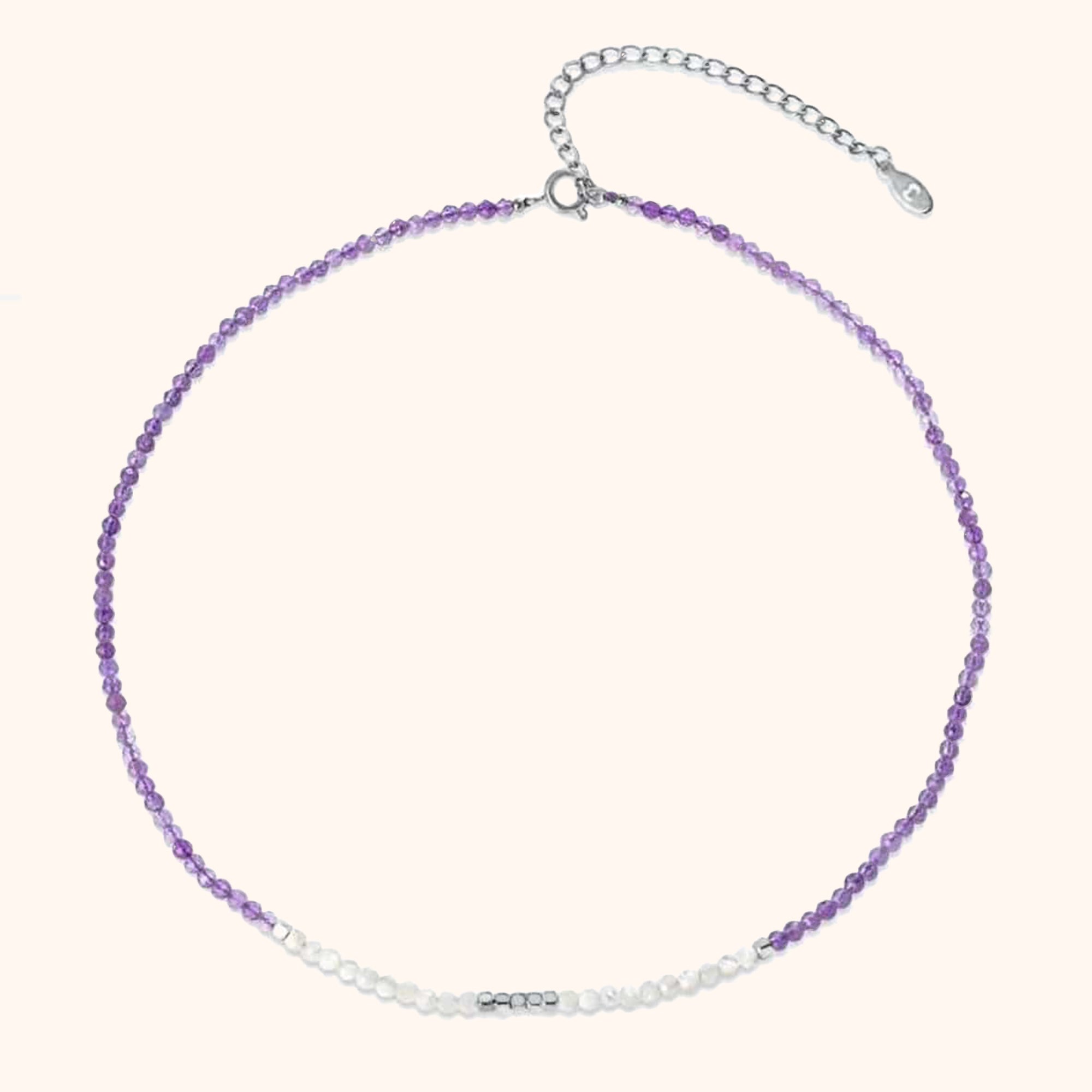 Collier "Muscari" - LaMaisonDesBijoux