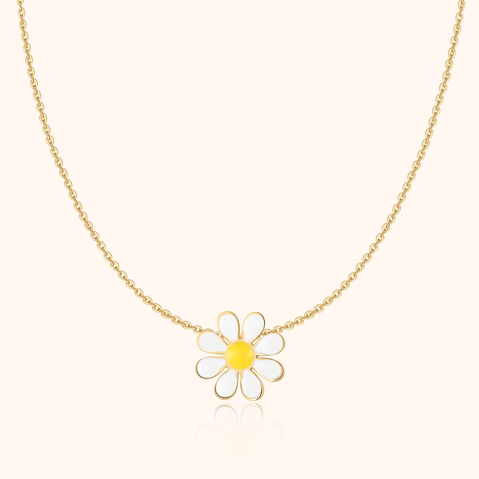 Collier "Marguerite" - LaMaisonDesBijoux