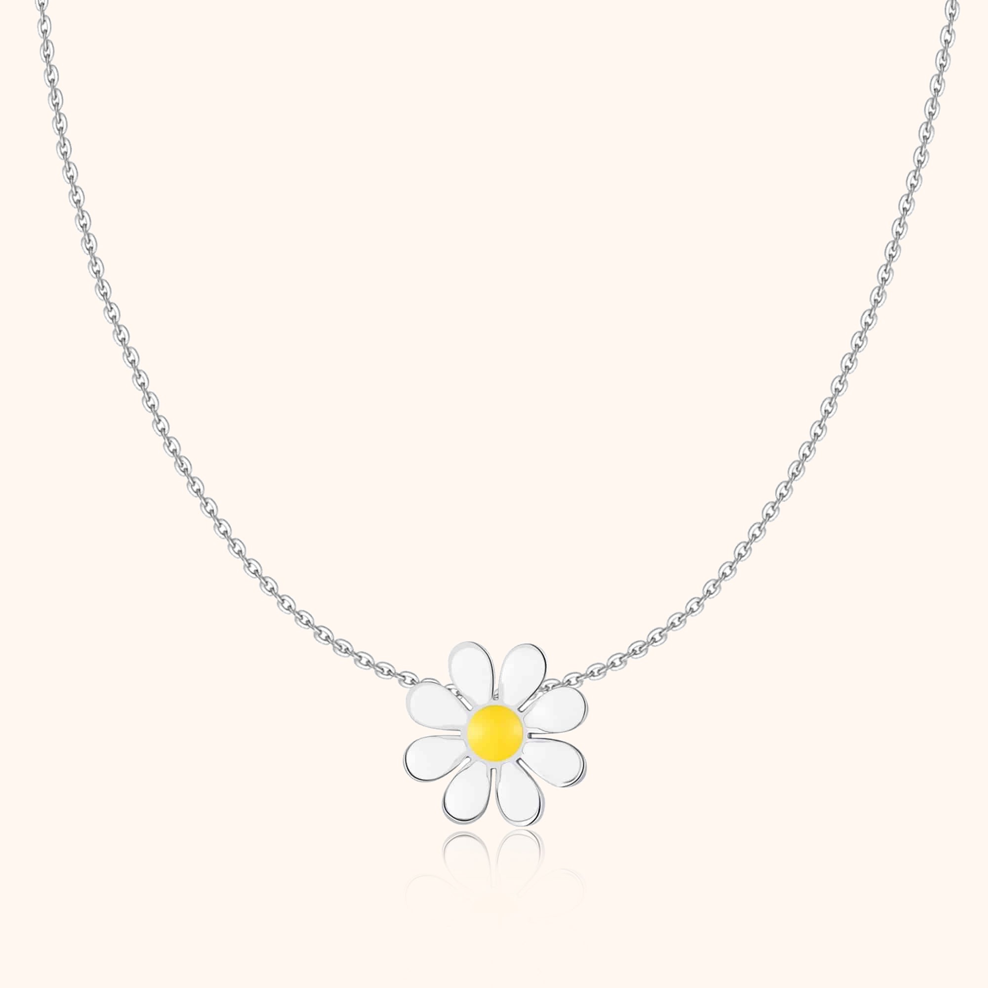 Collier "Marguerite" - LaMaisonDesBijoux