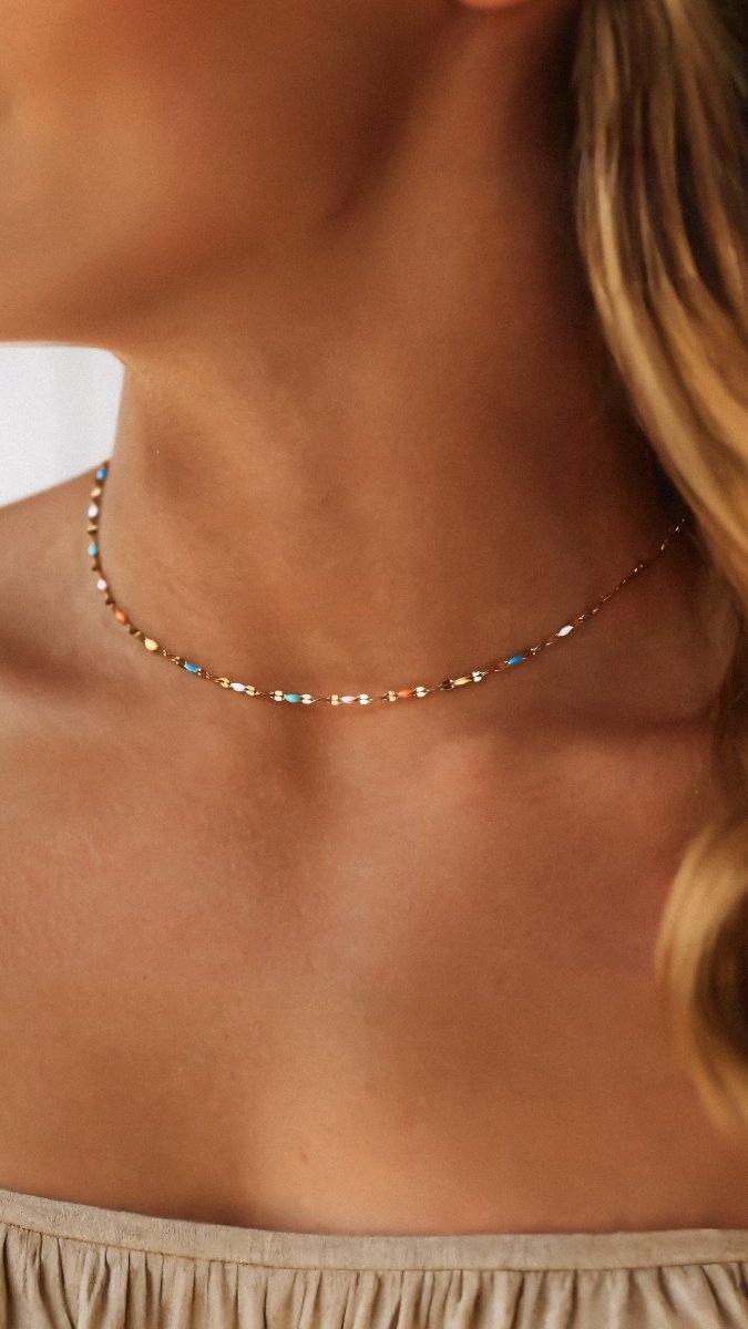 Collier Burano - LaMaisonDesBijoux