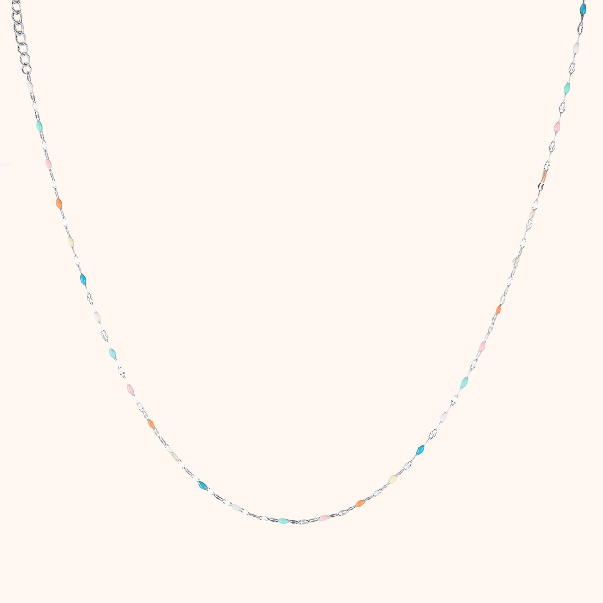 Collier "Burano"