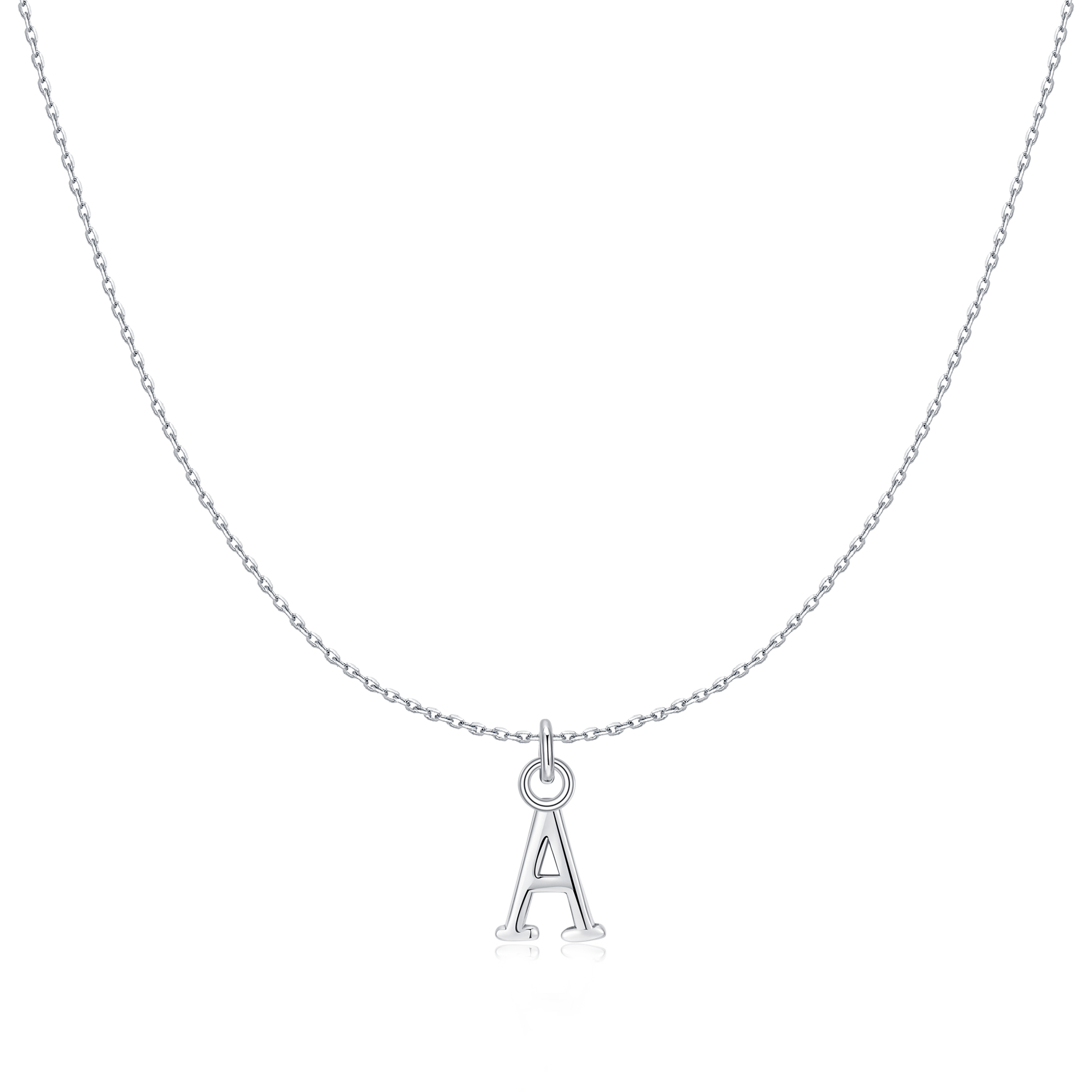 Collier Petites Lettres