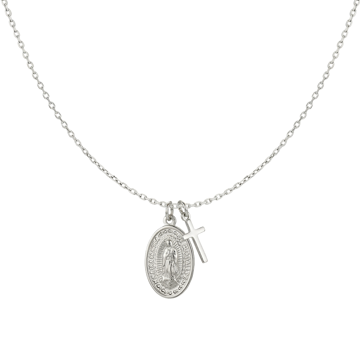 Collier Vierge de Guadalupe