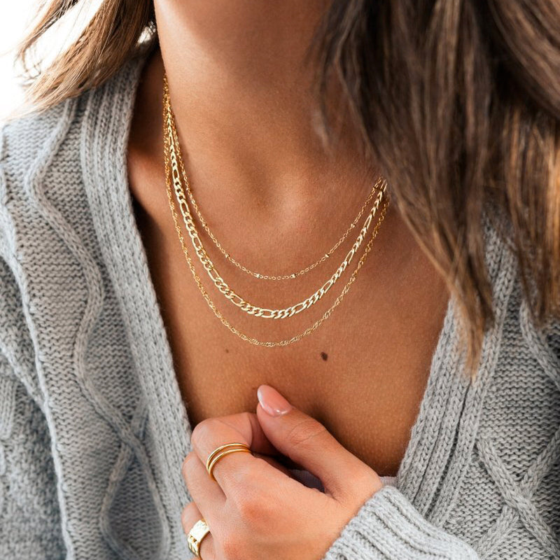 Collier Taha - LaMaisonDesBijoux