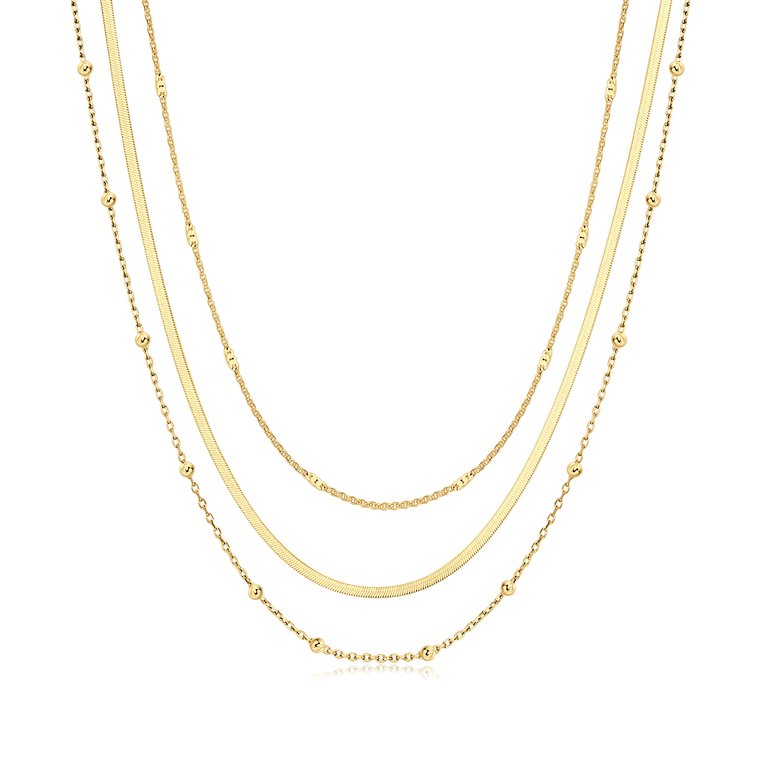 Collier "Petra"