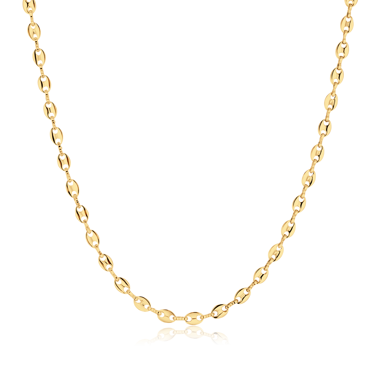 Collier Trésorerie - LaMaisonDesBijoux