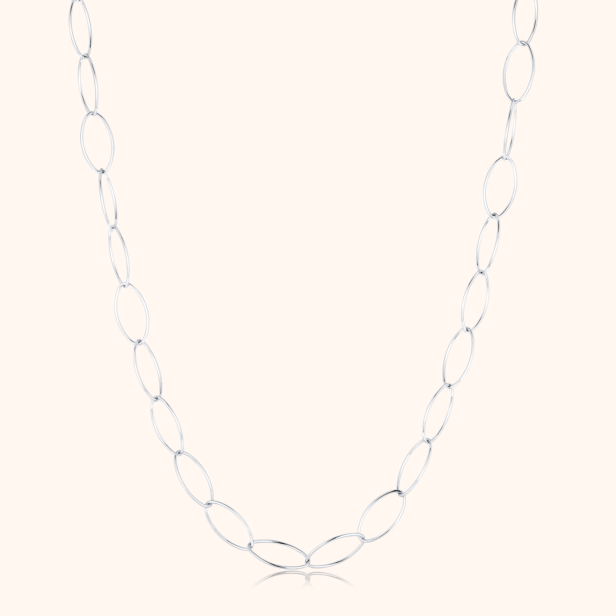 Collier "Ovale"