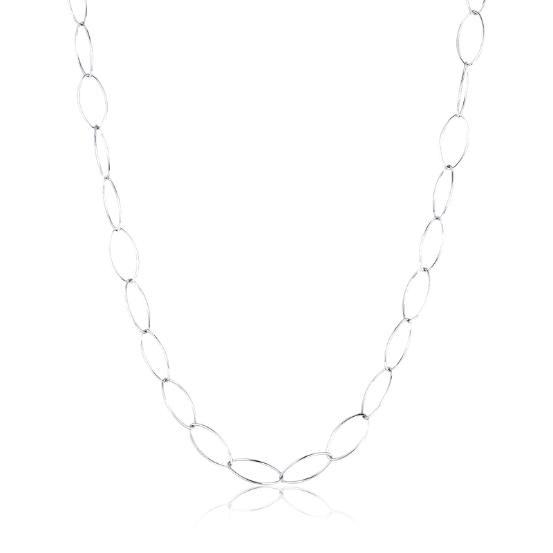 Collier Ovale