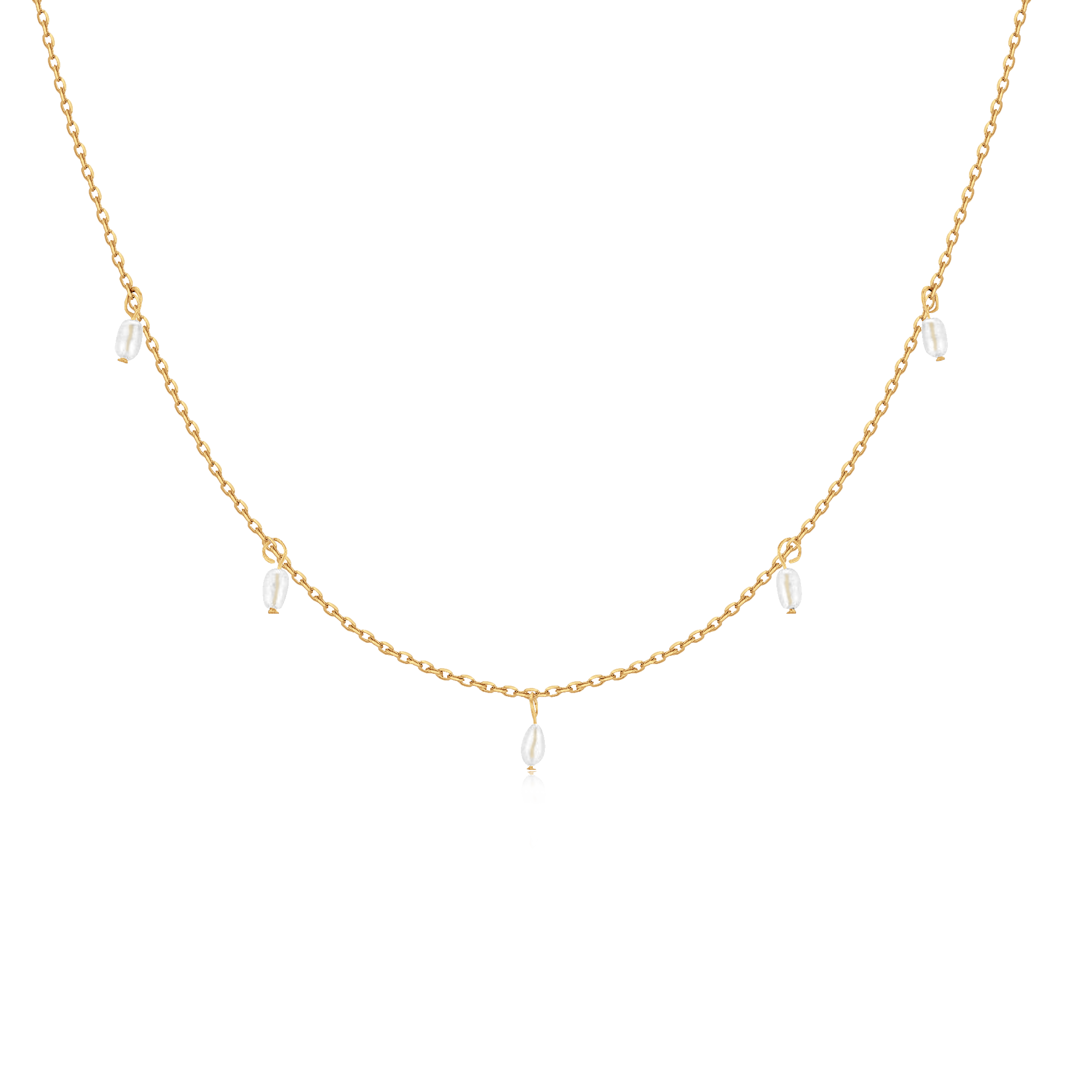 Collier Pierine - LaMaisonDesBijoux