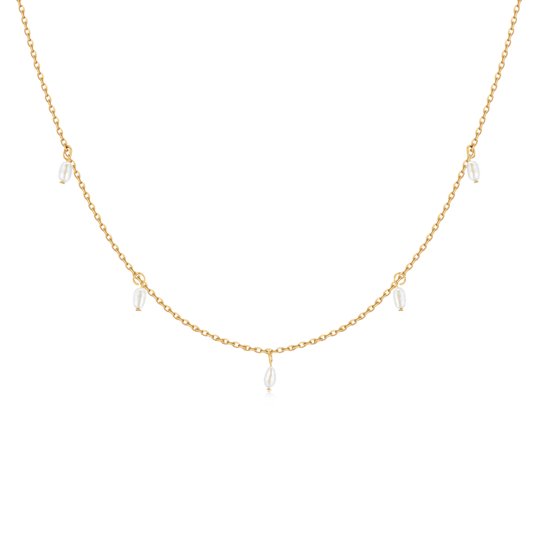 Collier Pierine - LaMaisonDesBijoux