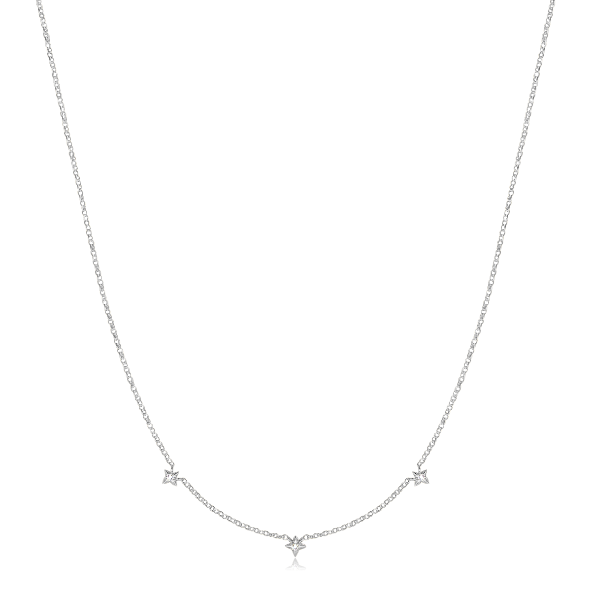 Collier Étoiles de Paix