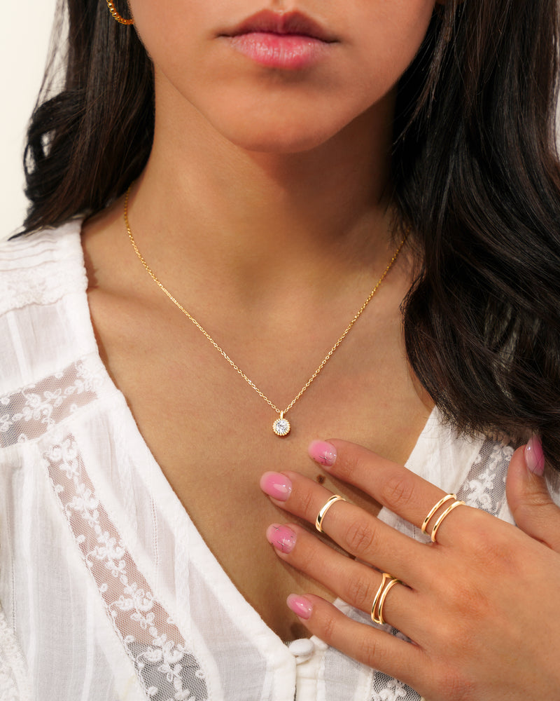 Bague Midi Open LaPetite - LaMaisonDesBijoux