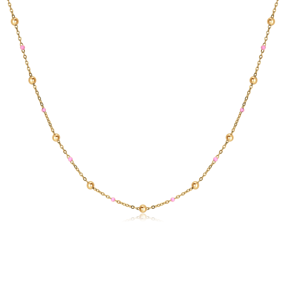 Collier Ballons - LaMaisonDesBijoux