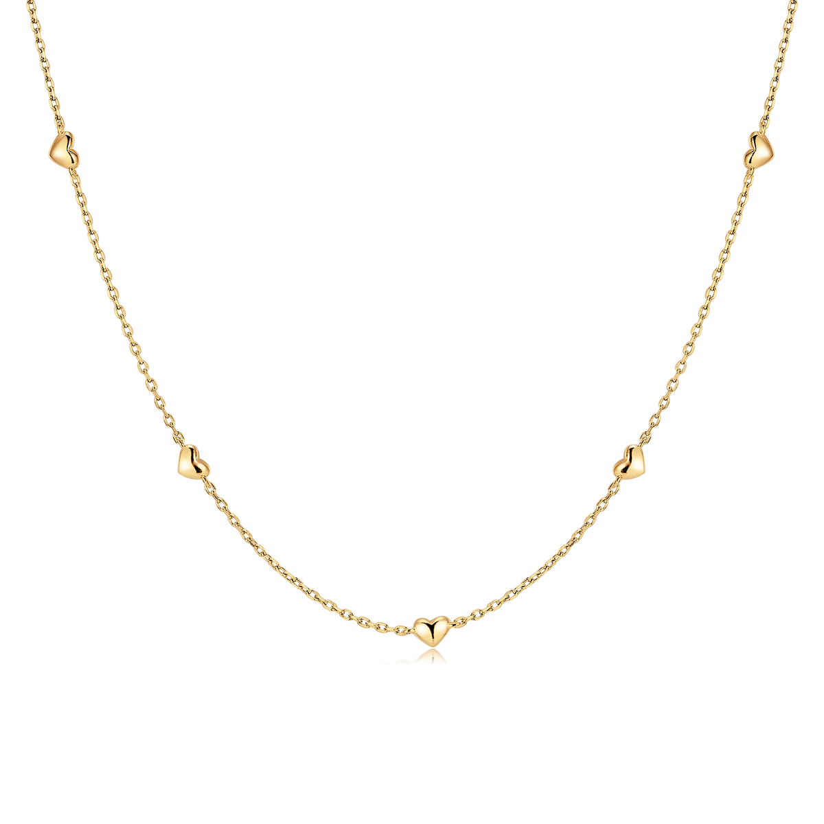 Collier Chérir - LaMaisonDesBijoux