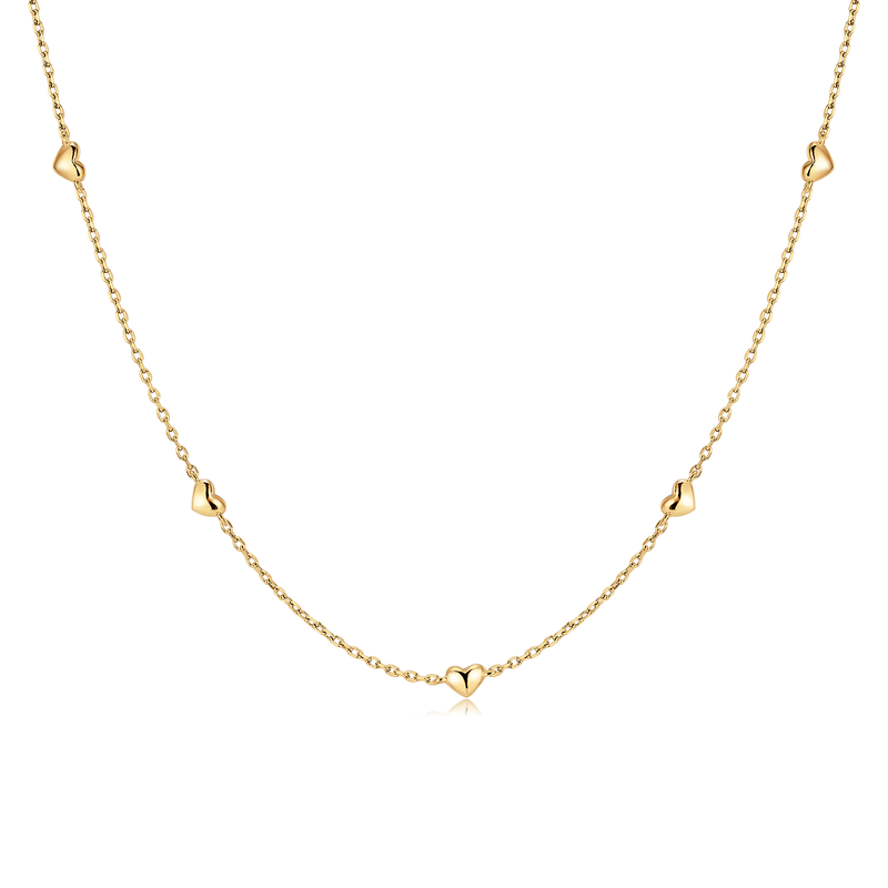 Collier Chérir - LaMaisonDesBijoux