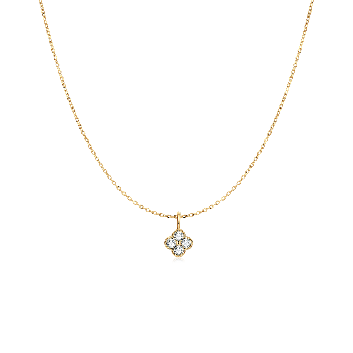 Collier Champêtre - LaMaisonDesBijoux