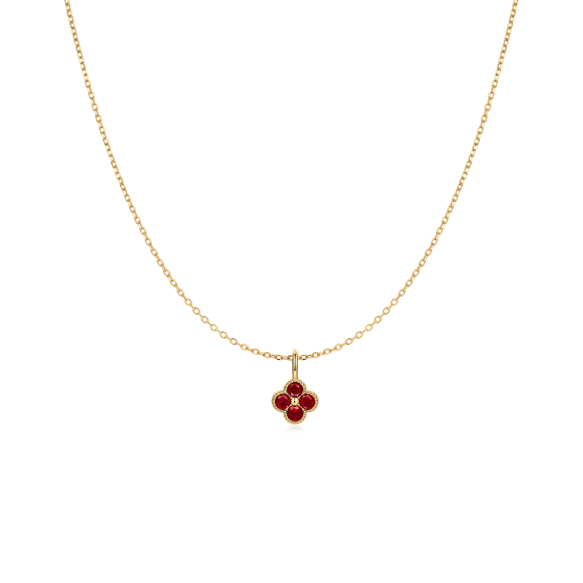 Collier Champêtre - LaMaisonDesBijoux