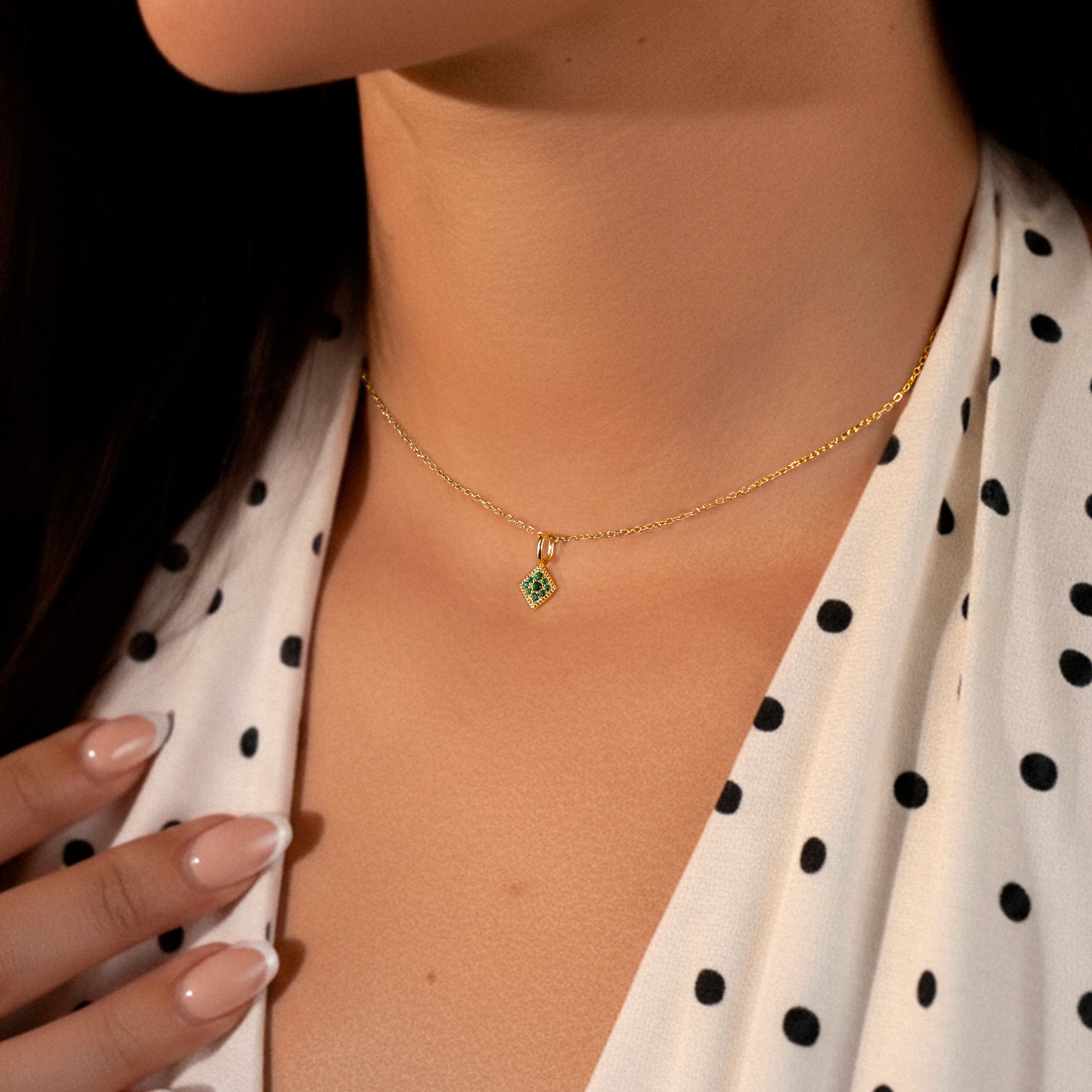 Collier Dijamant