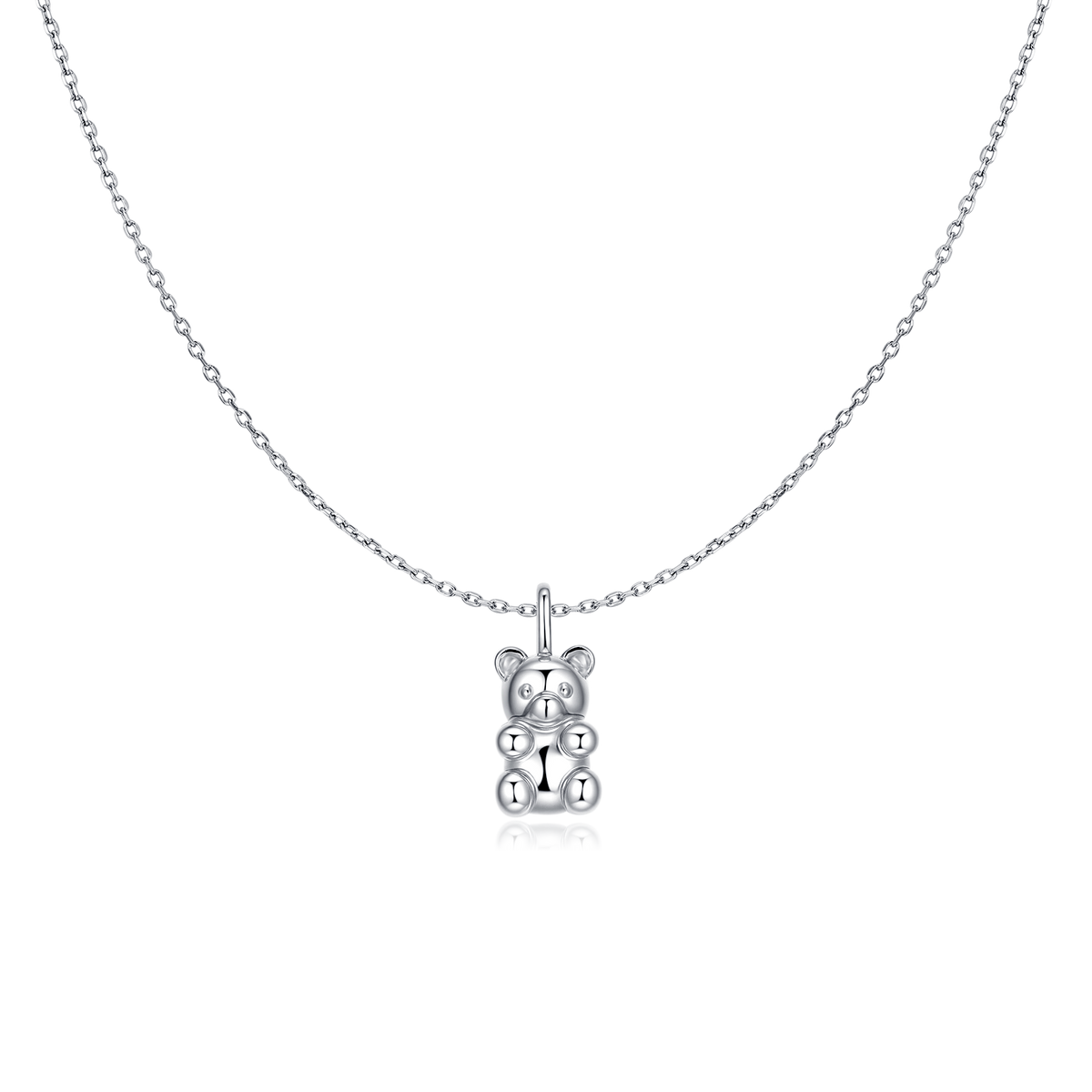 Collier Ours - LaMaisonDesBijoux