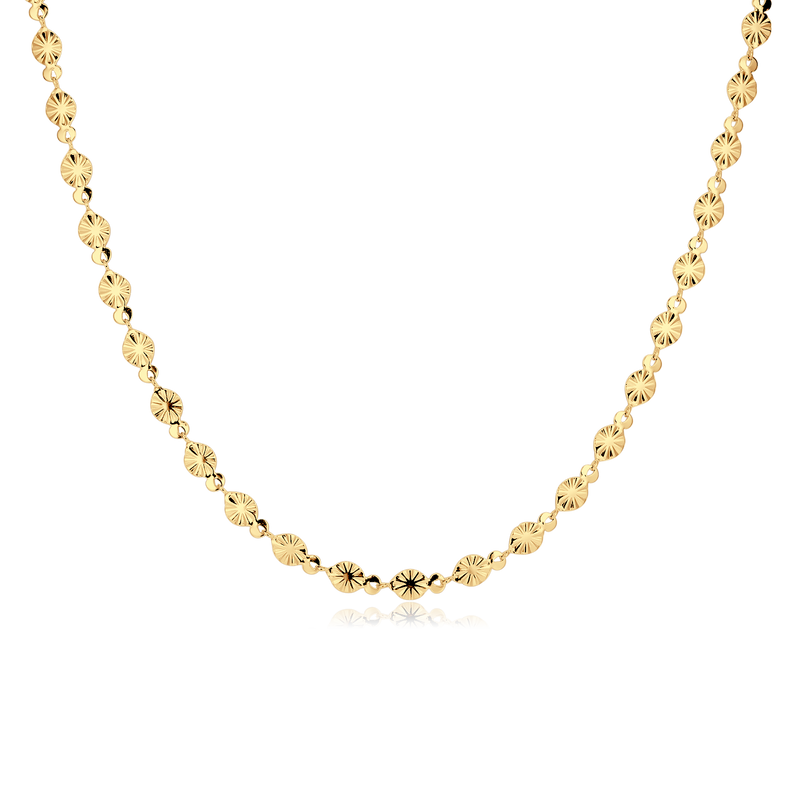 Collier Oriental - LaMaisonDesBijoux