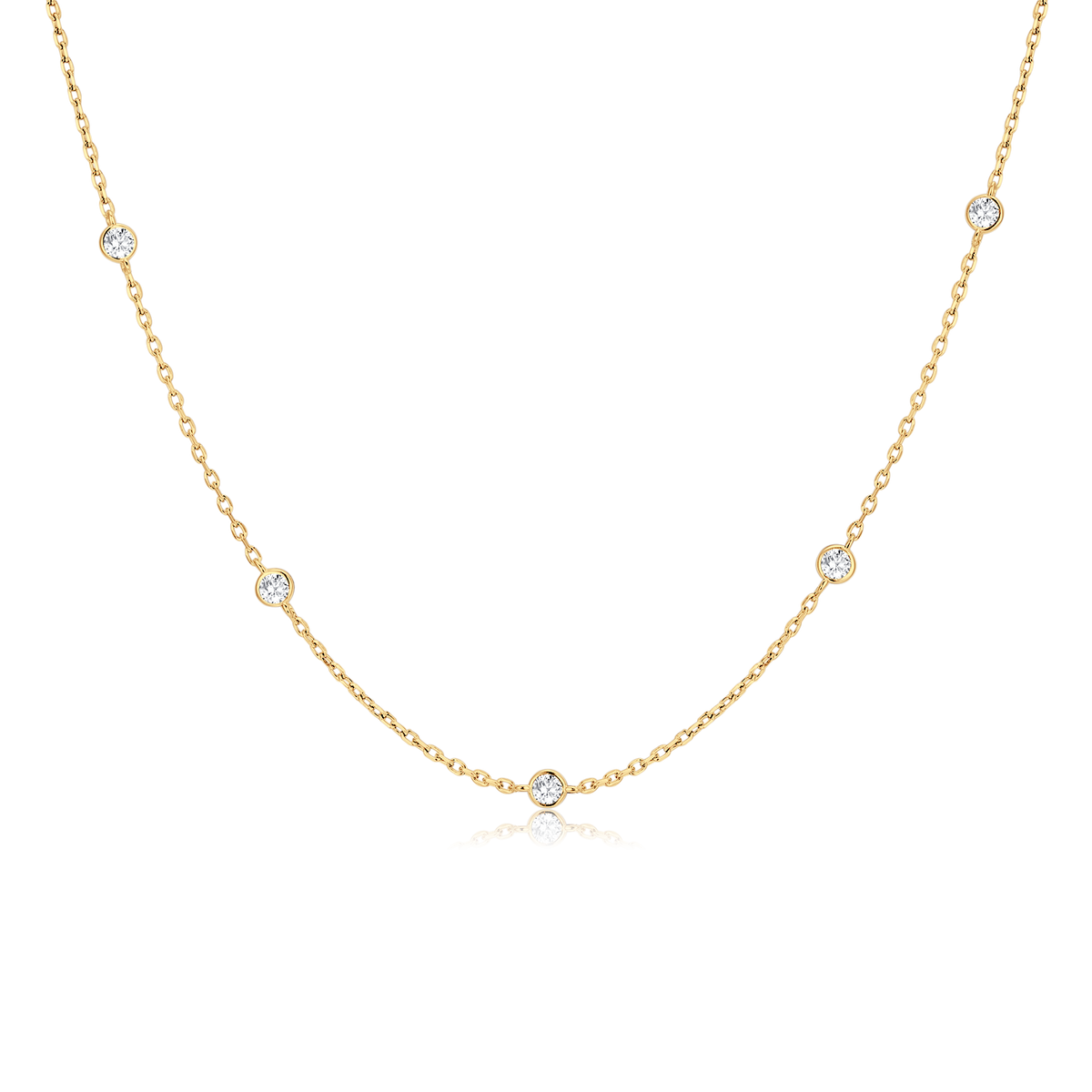 Collier Clarifier - LaMaisonDesBijoux