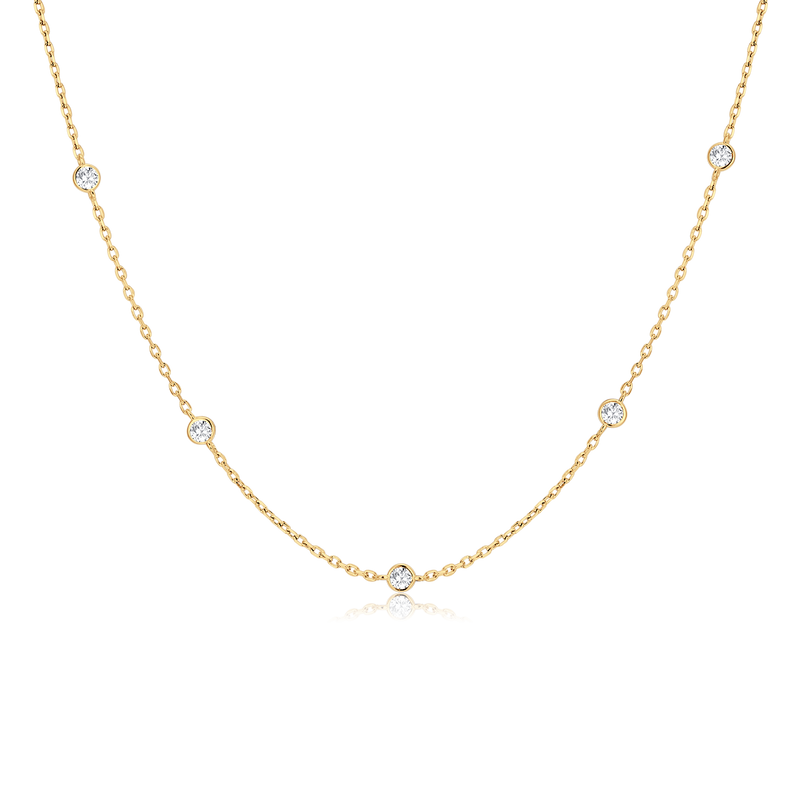 Collier Clarifier - LaMaisonDesBijoux