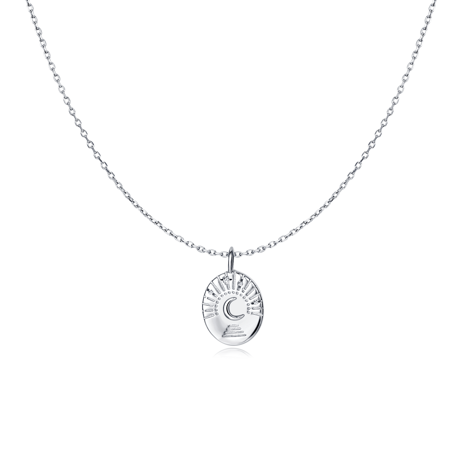 Collier Symbologie - LaMaisonDesBijoux