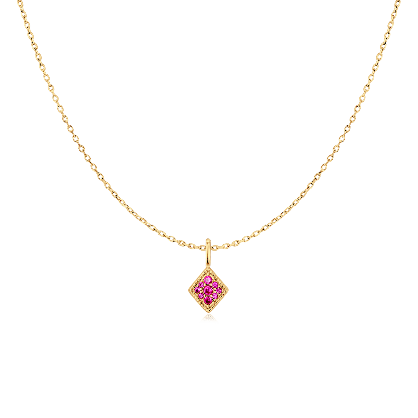 Collier Argyle - LaMaisonDesBijoux