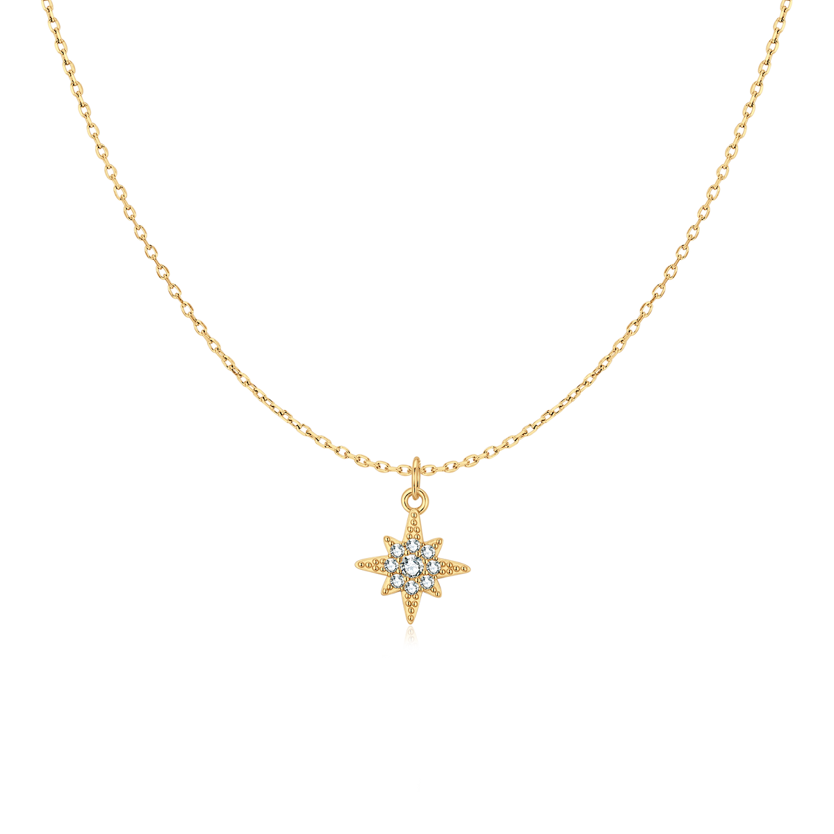 Collier Vénusien - LaMaisonDesBijoux