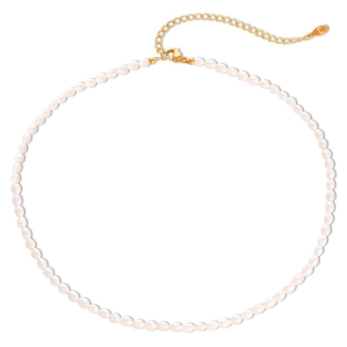 Collier Perlifère - LaMaisonDesBijoux