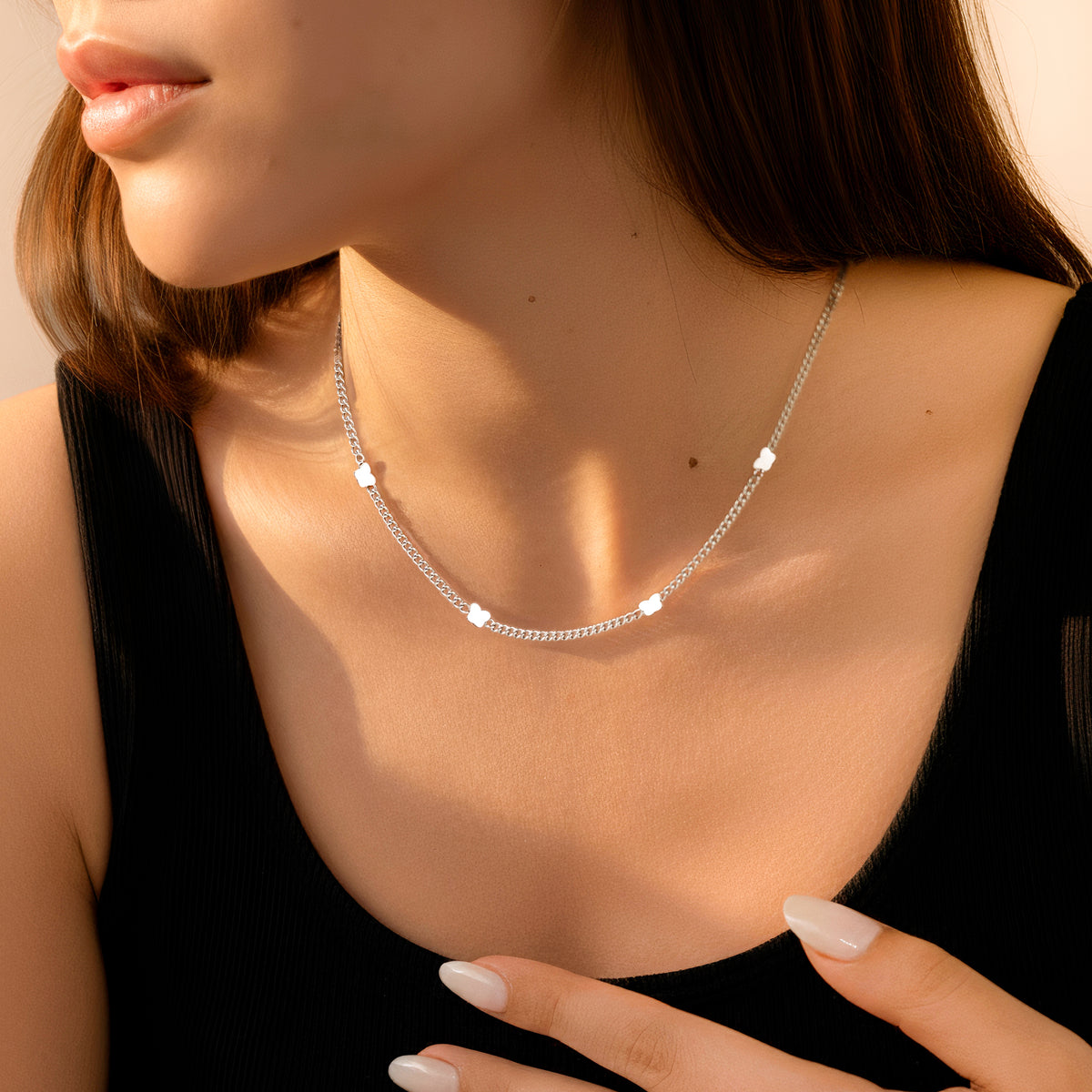 Collier Papillon - LaMaisonDesBijoux