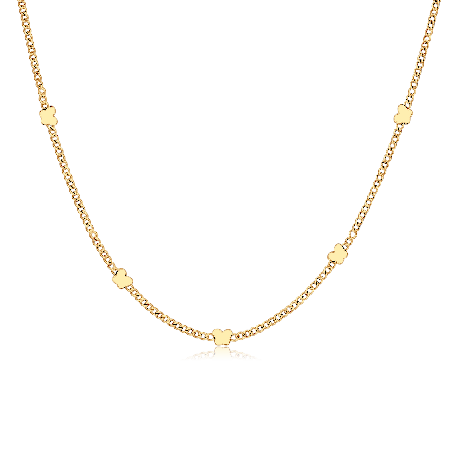 Collier Papillon - LaMaisonDesBijoux