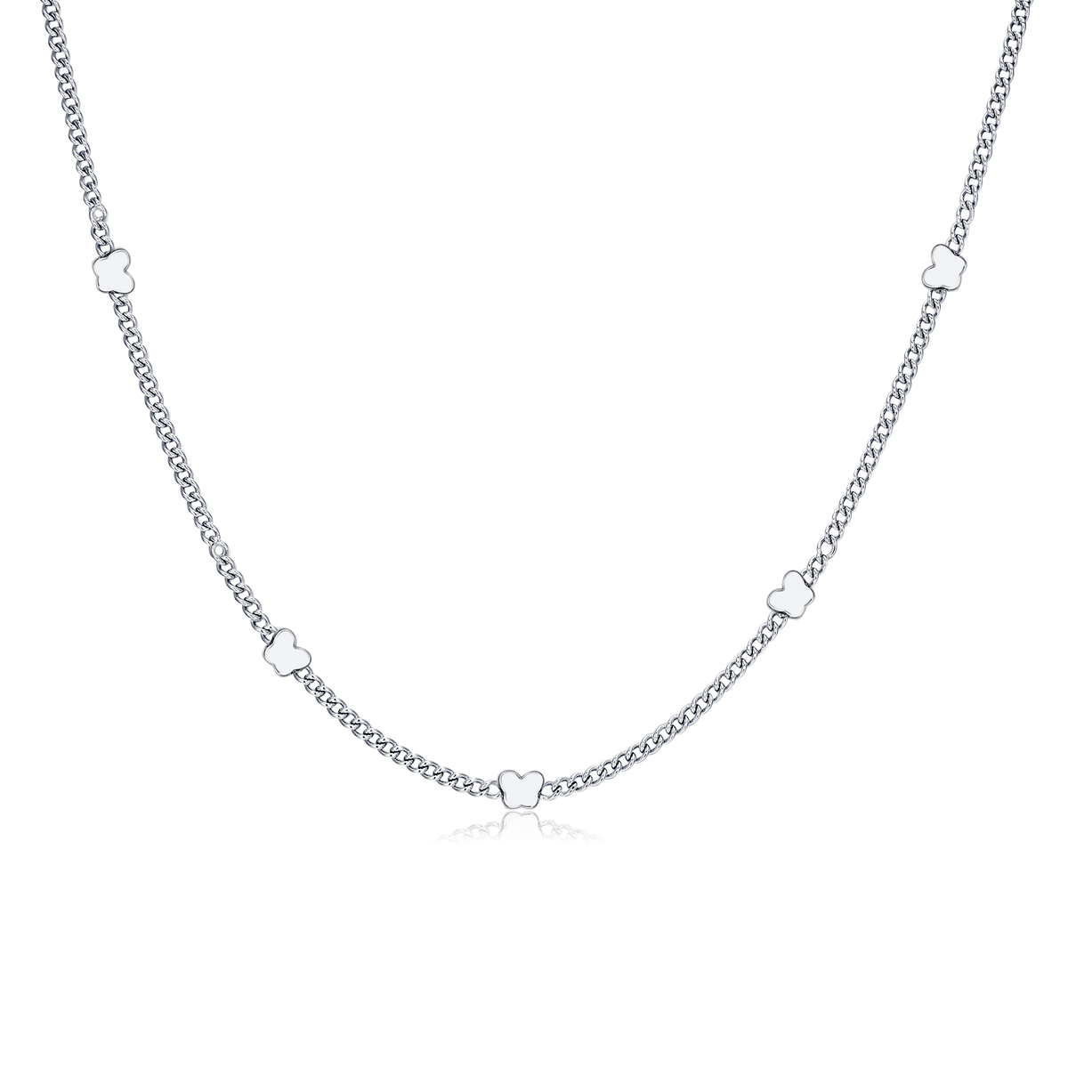 Collier Papillon - LaMaisonDesBijoux